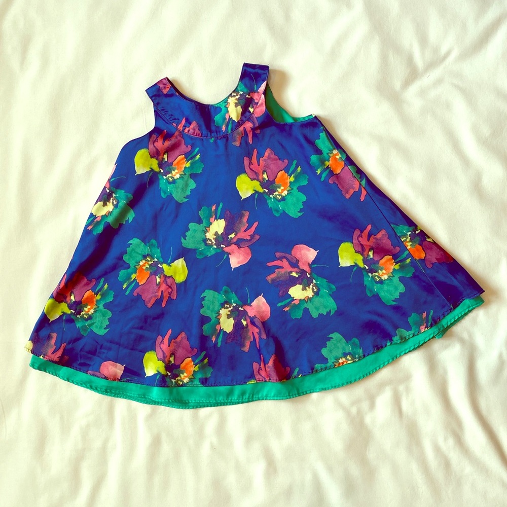 Lovely Cherokee Toddler Dress